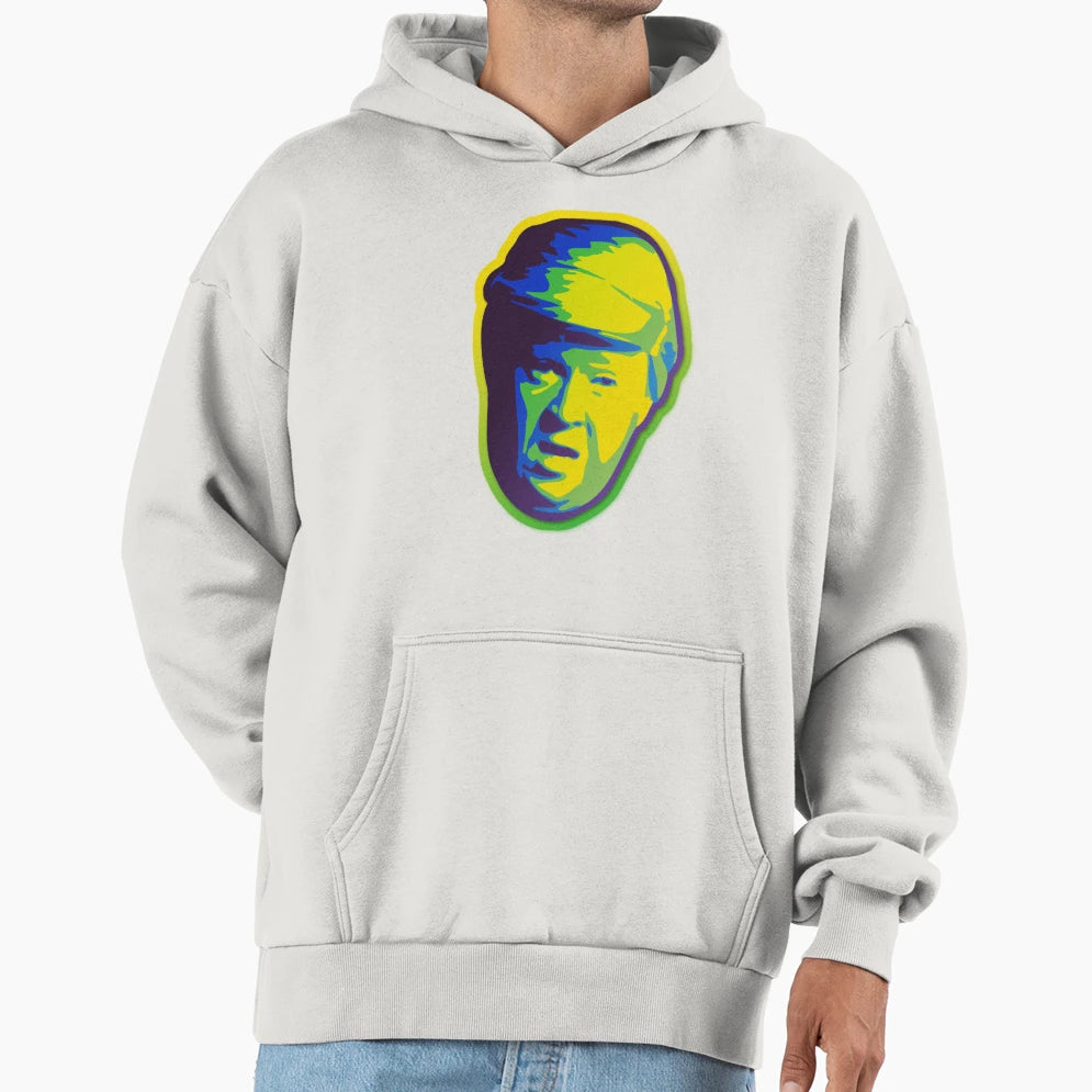 Shane Gillis Trump Hoodie - Fun Novelty Design Unisex - T-Shirt, Sweatshirt, Hoodie