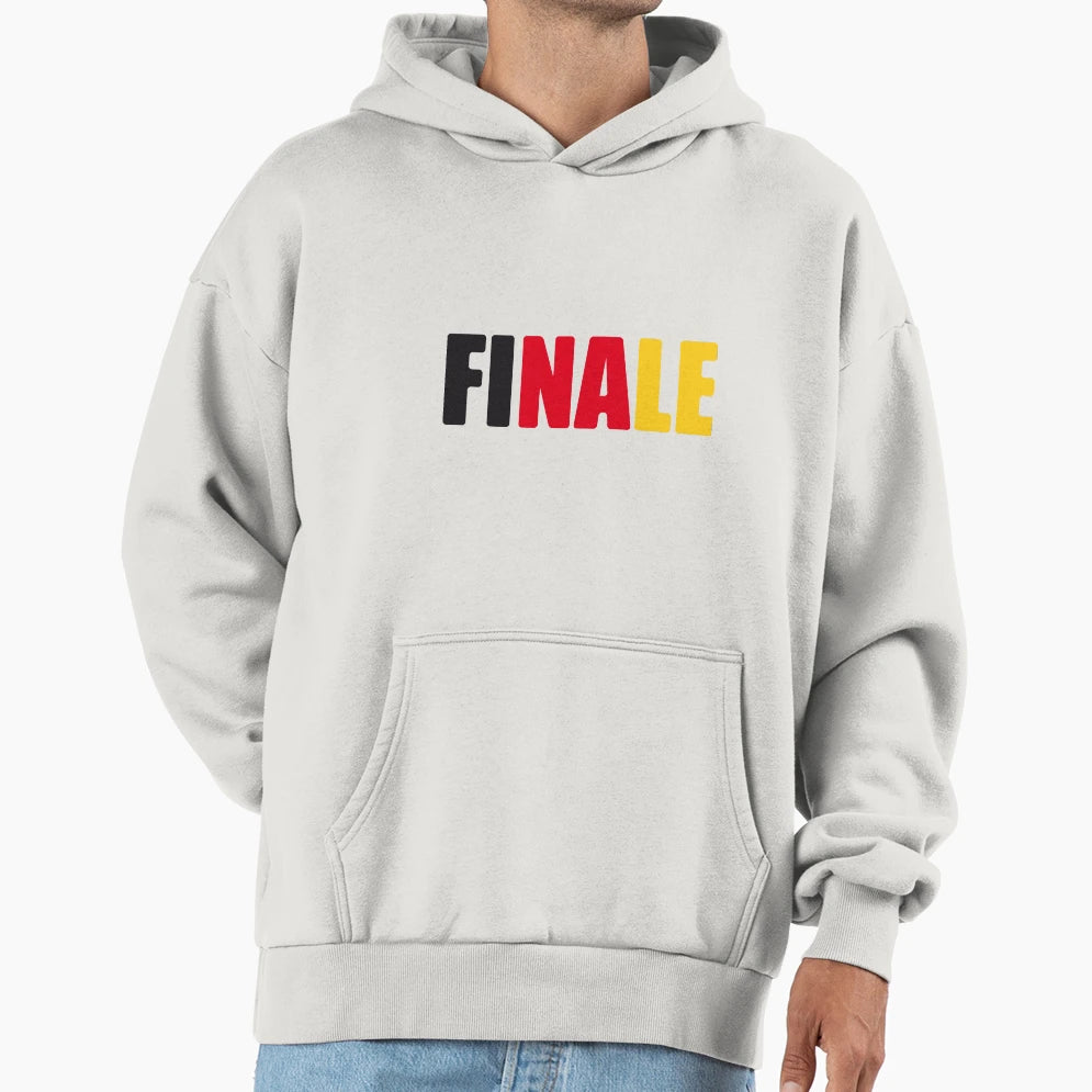 Final Hoodie - Graphic Print Men Women - T-Shirt, Sweatshirt, Hoodie
