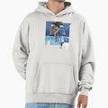 Amon Sport Ra Sport St Brown Football Paper Hoodie - Unique Graphic Unisex - T-Shirt, Sweatshirt, Hoodie