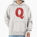 Monogram Q Gift Hoodie - Graphic Print Men Women - T-Shirt, Sweatshirt, Hoodie