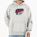 Super Nana Best Nana Ever Grandma Hoodie - Custom Art Print Men Women - T-Shirt, Sweatshirt, Hoodie