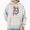 Eyeshield 21 Hoodie - Minimalist Print Men Women - T-Shirt, Sweatshirt, Hoodie