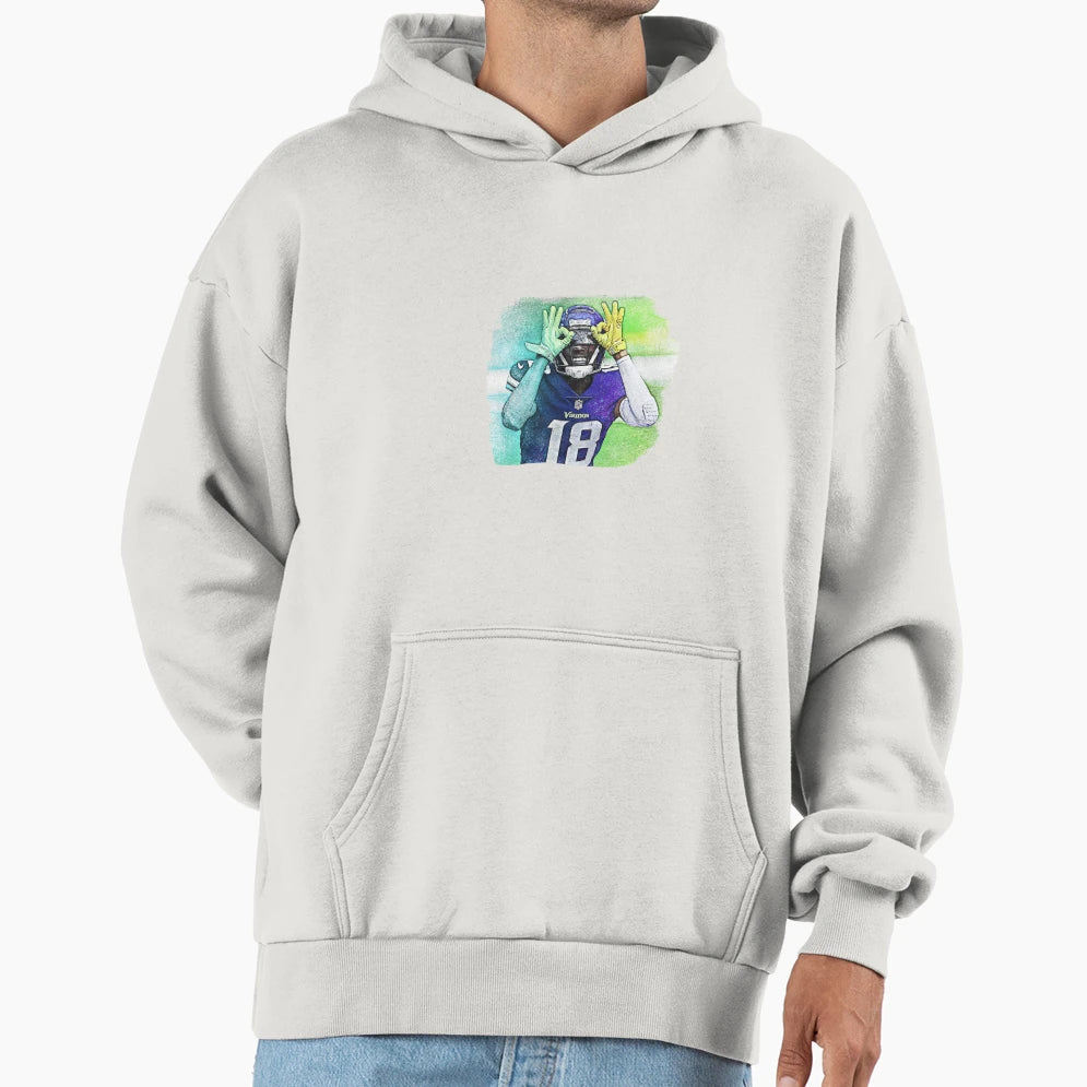 JJ Hoodie - Unique Graphic Unisex - T-Shirt, Sweatshirt, Hoodie