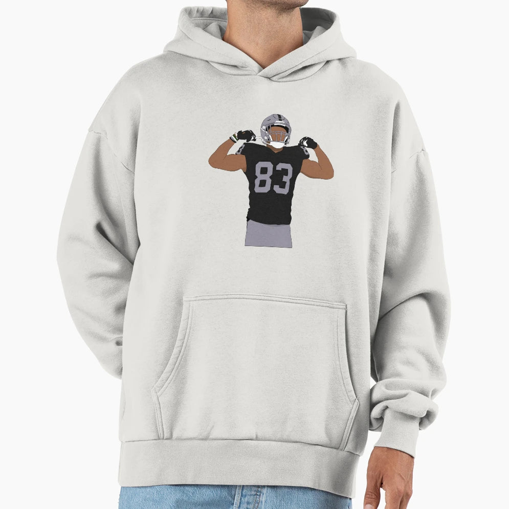 Gun Show Hoodie - Trendy Graphic Unisex - T-Shirt, Sweatshirt, Hoodie
