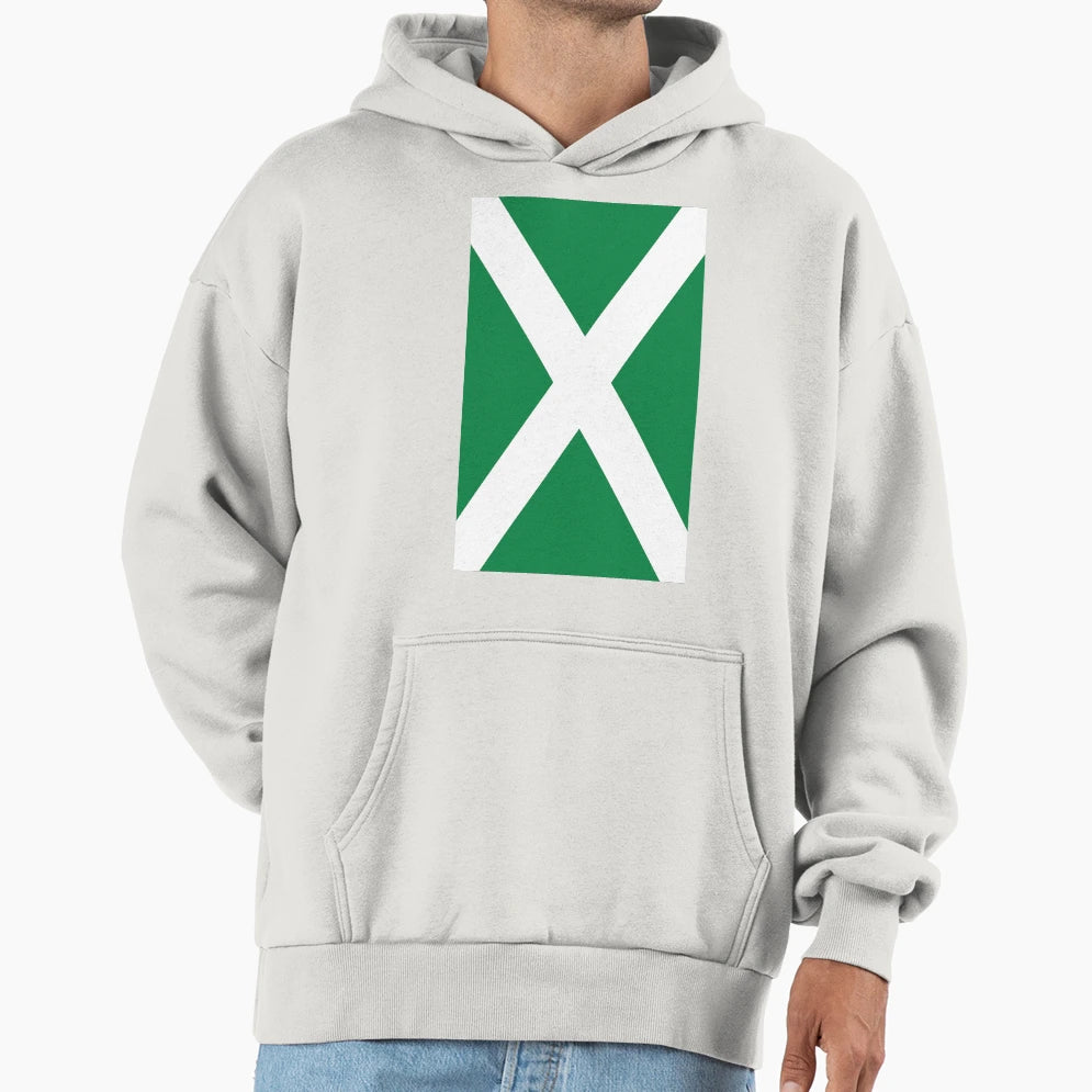 Celtic Scottish Saltire Hoodie - Graphic Print for Adults - T-Shirt, Sweatshirt, Hoodie