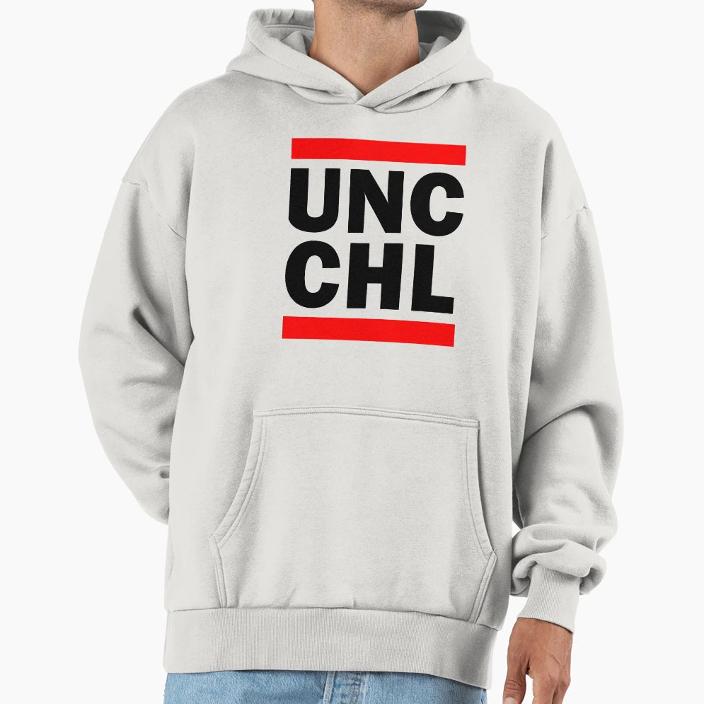 Uncle Chael Hoodie - Trendy Graphic for Adults - T-Shirt, Sweatshirt, Hoodie
