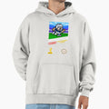 Indianapolis Colts Hoodie - Custom Art Print Unisex - T-Shirt, Sweatshirt, Hoodie
