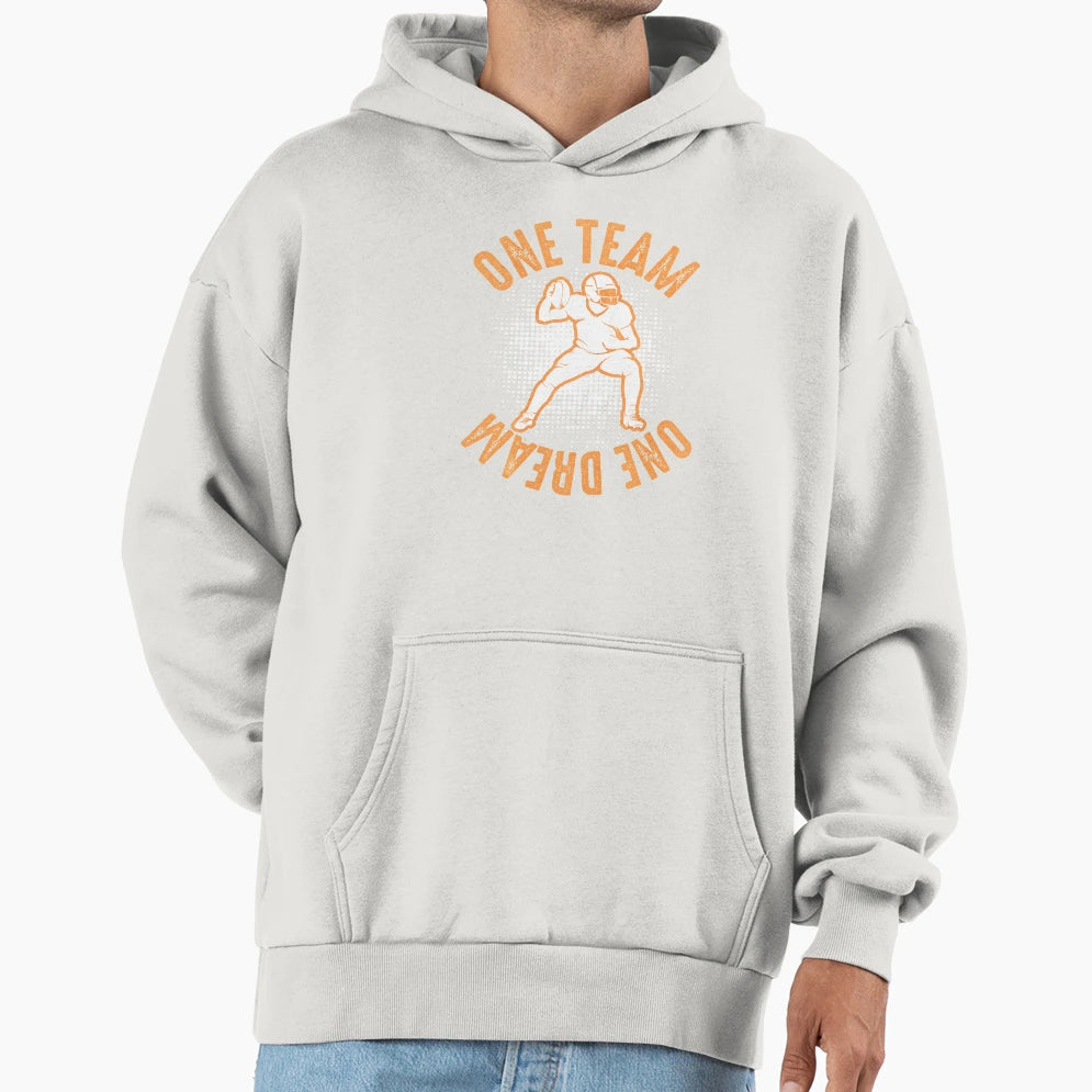 American Football Gift Hoodie - Trendy Graphic Unisex - T-Shirt, Sweatshirt, Hoodie