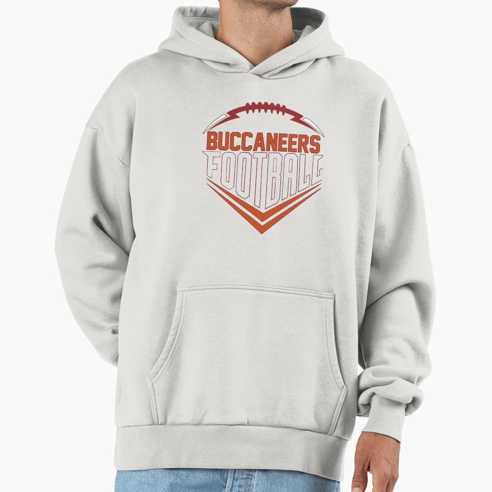 Art Tampa Bay Buccaneers Hoodie - Trendy Graphic for Adults - T-Shirt, Sweatshirt, Hoodie