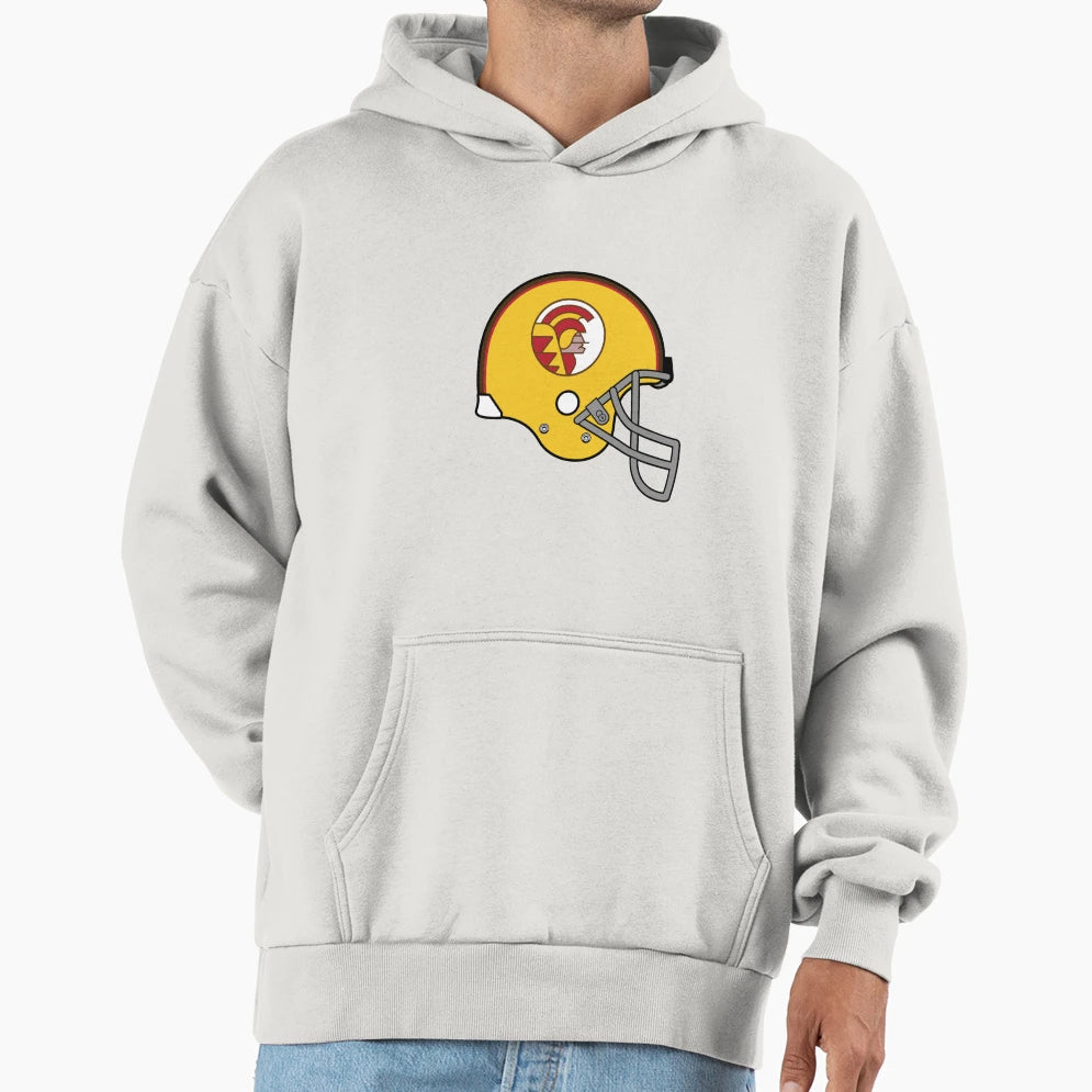 Defunct Series Honolulu Hawaiians Hoodie - Unique Graphic Men Women - T-Shirt, Sweatshirt, Hoodie