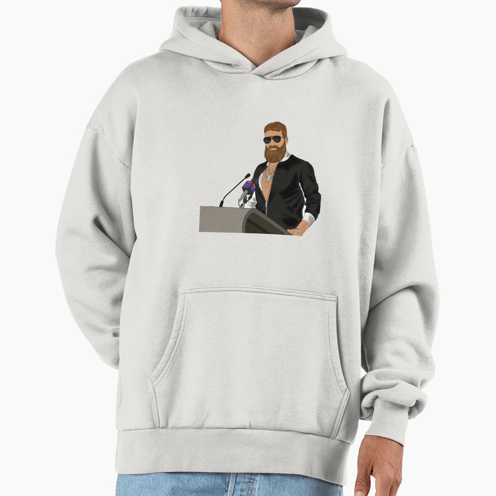 Shades Hoodie - Trendy Graphic Men Women - T-Shirt, Sweatshirt, Hoodie