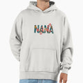 Nana Boom Bloom Energetic And Blossoming Hoodie - Unique Graphic Men Women - T-Shirt, Sweatshirt, Hoodie