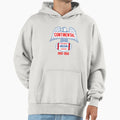 Continental Football League Hoodie - Fun Novelty Design for Adults - T-Shirt, Sweatshirt, Hoodie