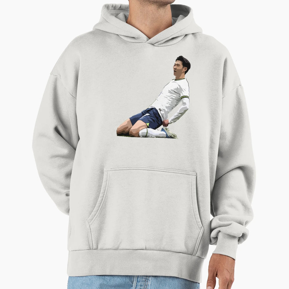 Son Heung Min Hoodie - Casual Everyday Wear Unisex - T-Shirt, Sweatshirt, Hoodie