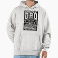 Greatest Dad Hoodie - Trendy Graphic Unisex - T-Shirt, Sweatshirt, Hoodie