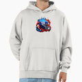 Ny Football Hoodie - Casual Everyday Wear Men Women - T-Shirt, Sweatshirt, Hoodie