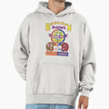 Bourbon Bowl Hoodie - Minimalist Print Men Women - T-Shirt, Sweatshirt, Hoodie