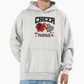 Cheer Nana Hoodie - Custom Art Print Men Women - T-Shirt, Sweatshirt, Hoodie