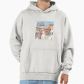 Pope Amerikano Leon Pop Art Saint Hoodie - Fun Novelty Design Men Women - T-Shirt, Sweatshirt, Hoodie