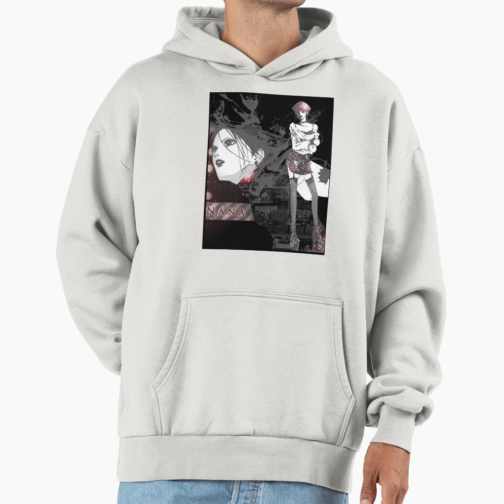 Nana Nana Active Hoodie - Novelty Apparel Men Women - T-Shirt, Sweatshirt, Hoodie