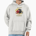 Classy Until Kickoff Football Hoodie - Novelty Apparel Men Women - T-Shirt, Sweatshirt, Hoodie