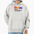 Guncle Hoodie - Minimalist Print Unisex - T-Shirt, Sweatshirt, Hoodie