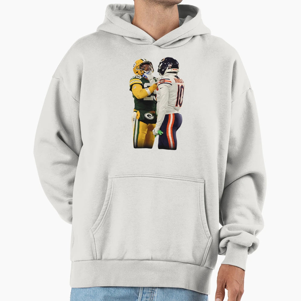 Luther Burden Iii Choke Chic Go Hoodie - Casual Everyday Wear Unisex - T-Shirt, Sweatshirt, Hoodie
