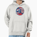 American Football Hoodie - Trendy Graphic Unisex - T-Shirt, Sweatshirt, Hoodie