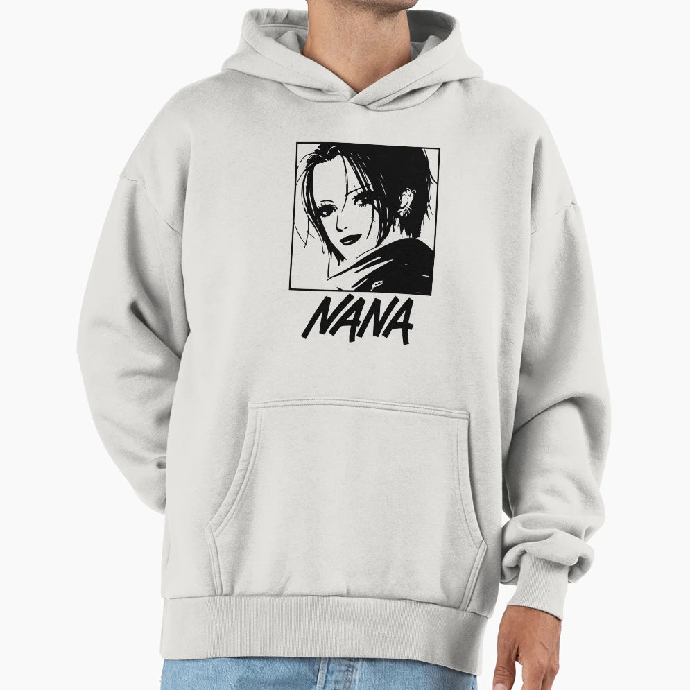 Nana Osaki Hoodie - Aesthetic Graphic Unisex - T-Shirt, Sweatshirt, Hoodie