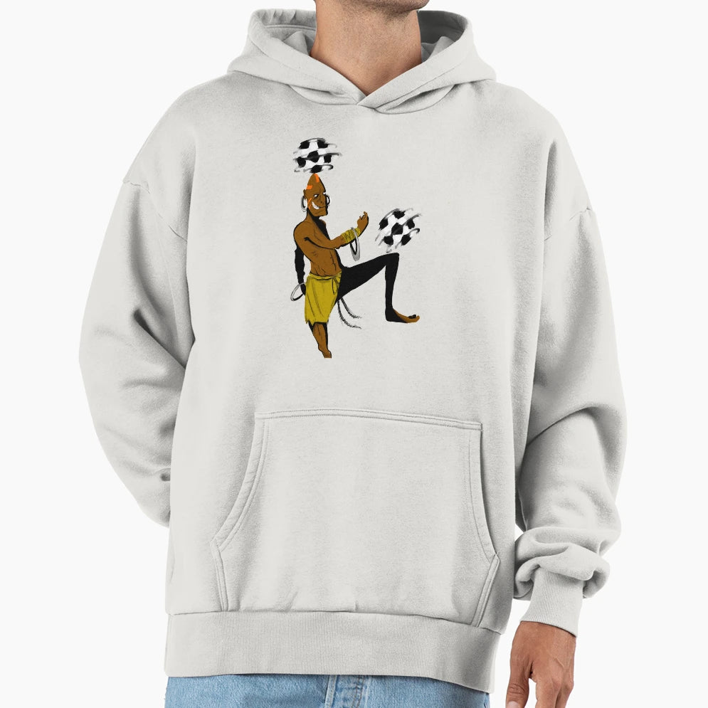 Gooooaaaaaalllllll Hoodie - Fun Novelty Design Men Women - T-Shirt, Sweatshirt, Hoodie