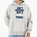 Aint Nothin But Zeke Thang Blue Hoodie - Fun Novelty Design for Adults - T-Shirt, Sweatshirt, Hoodie
