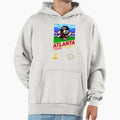 Atlanta Falcons 8Bit Videogames Hoodie - Novelty Apparel Men Women - T-Shirt, Sweatshirt, Hoodie