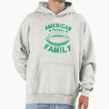 American Football Hoodie - Casual Everyday Wear for Adults - T-Shirt, Sweatshirt, Hoodie