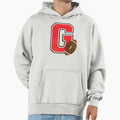 G Football Hoodie - Unique Graphic Men Women - T-Shirt, Sweatshirt, Hoodie