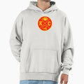 Chiefs Helmet Kc Kansas City Circle Pie Hoodie - Streetwear Style Men Women - T-Shirt, Sweatshirt, Hoodie
