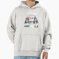 Miami Hurricanes All About U Hoodie - Fun Novelty Design for Adults - T-Shirt, Sweatshirt, Hoodie