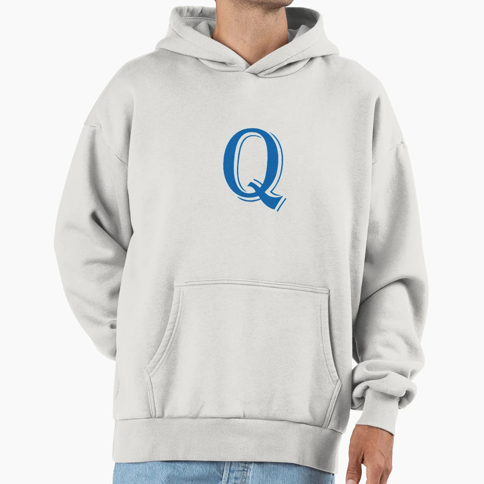 Fandom Q Hoodie - Custom Art Print for Adults - T-Shirt, Sweatshirt, Hoodie