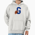 Florida Football Monogram Hoodie - Fun Novelty Design for Adults - T-Shirt, Sweatshirt, Hoodie
