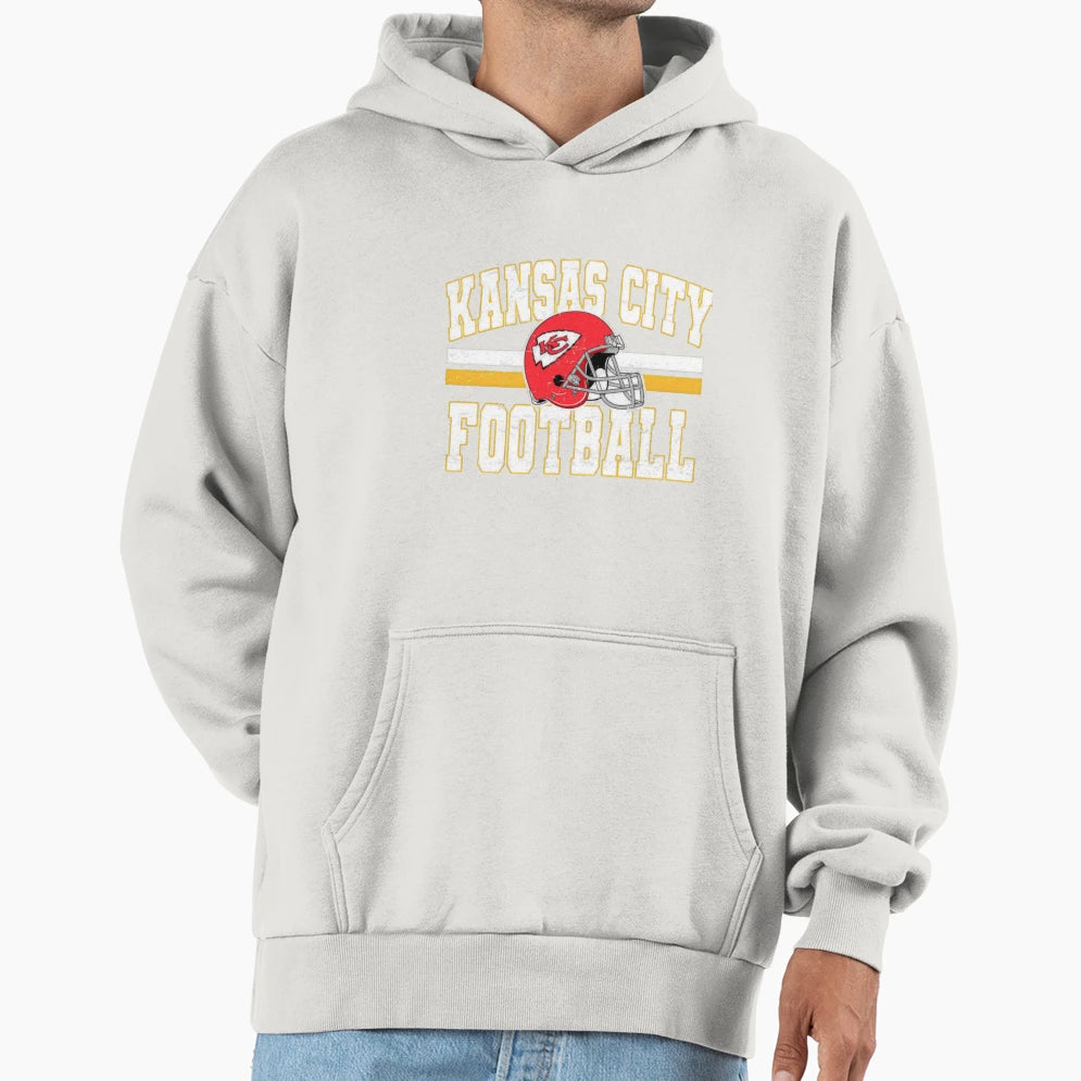 Art Kansas City Chiefs Hoodie - Aesthetic Graphic Men Women - T-Shirt, Sweatshirt, Hoodie