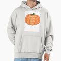 Pumpkins Football Family Fall Pumpkin Hoodie - Minimalist Print Unisex - T-Shirt, Sweatshirt, Hoodie