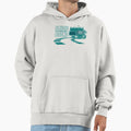 Playoff Bound Fan Truck Rally Postseason Hoodie - Novelty Apparel Unisex - T-Shirt, Sweatshirt, Hoodie