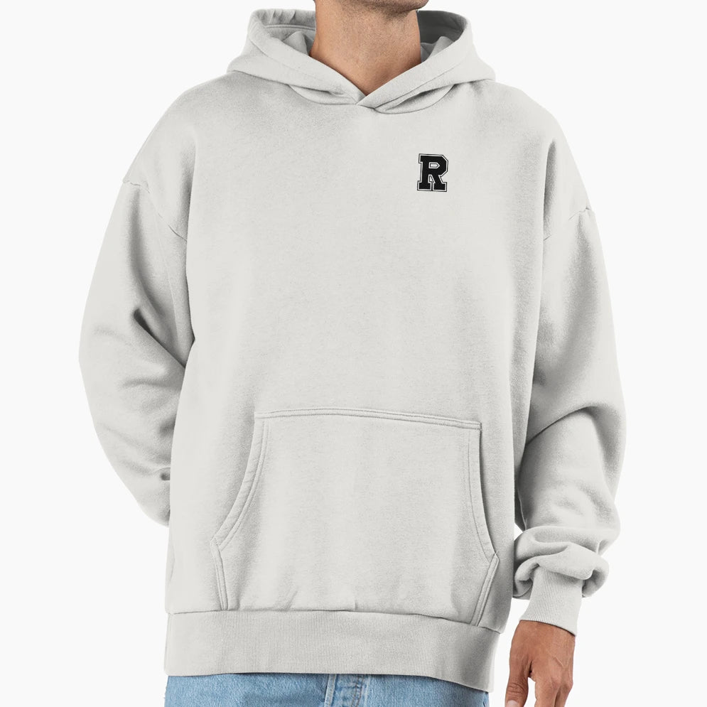Las Vegas Black R Hoodie - Novelty Apparel Unisex - T-Shirt, Sweatshirt, Hoodie