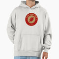 San Francisco Football Logo Red Hoodie - Custom Art Print Unisex - T-Shirt, Sweatshirt, Hoodie
