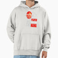 My Favorite Player Calls Me Nana Hoodie - Streetwear Style Unisex - T-Shirt, Sweatshirt, Hoodie