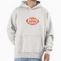 Run Denver Broncos T-Shirt - Novelty Apparel for Adults - T-Shirt, Sweatshirt, Hoodie