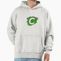 Text C Hoodie - Fun Novelty Design Men Women - T-Shirt, Sweatshirt, Hoodie