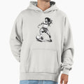 Pop Moments Football Hoodie - Novelty Apparel for Adults - T-Shirt, Sweatshirt, Hoodie