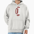 Christian Football I Can Do All Things Hoodie - Fun Novelty Design Unisex - T-Shirt, Sweatshirt, Hoodie