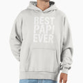 Best Papi Ever Funny Gift T-Shirt - Casual Everyday Wear for Adults - T-Shirt, Sweatshirt, Hoodie