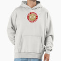 San Francisco Football Hoodie - Custom Art Print Men Women - T-Shirt, Sweatshirt, Hoodie